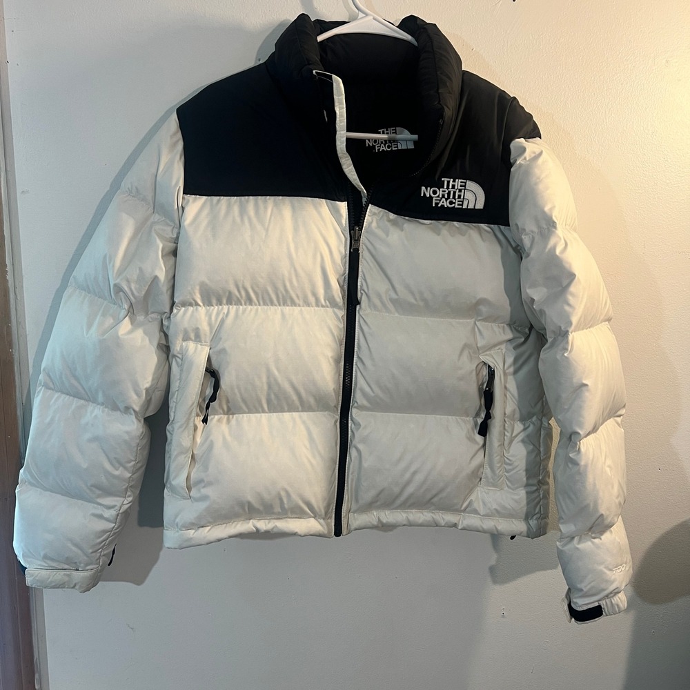 The North Face - 1996 Retro Nuptse 700 Down Puffer Jacket  Women M